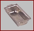 KA249 Metal Loaf Tin