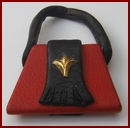 SA427 Leather Handbag