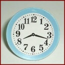 HA22026B Plate Clock