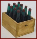 PA017B Crate of Beer Bottles