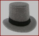 SA269 Grey Top Hat