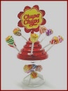 SA443 Chupa Chips Lollipop Jar - Dolls house Miniature